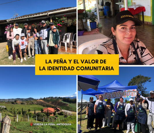 La Peña y el valor de la identidad comunitaria