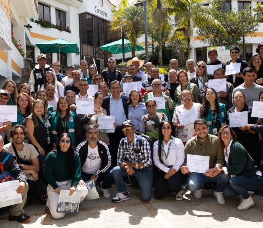 CORNARE RECONOCE 30 INICIATIVAS COMUNITARIAS GANADORAS DE LA CONVOCATORIA “TEJIENDO VIDA”
