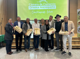 DOCE EMPRESAS DE RIONEGRO CULMINAN CON ÉXITO EL PROGRAMA MEGA Y SE PREPARAN PARA NUEVAS METAS EN 2026