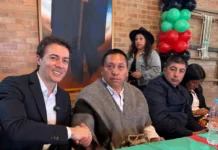 DANIEL QUINTERO OBTIENE AVAL DEL PARTIDO AICO Y ABRE NUEVA RUTA PARA SU CANDIDATURA PRESIDENCIAL