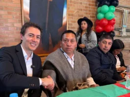 DANIEL QUINTERO OBTIENE AVAL DEL PARTIDO AICO Y ABRE NUEVA RUTA PARA SU CANDIDATURA PRESIDENCIAL