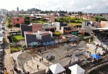 EL CARMEN DE VIBORAL INAUGURA EL NUEVO “VIBO SKATEPARK” COMO PARTE DE SU APUESTA POR LOS DEPORTES URBANOS