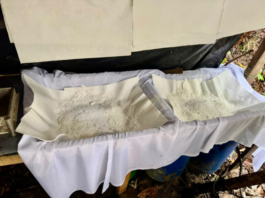 UNA TONELADA DE COCAÍNA PRODUCIA EL GIGANTESCO LABORATORIO DEL CLAN DEL GOLFO EN EL PEÑOL, ANTIOQUIA