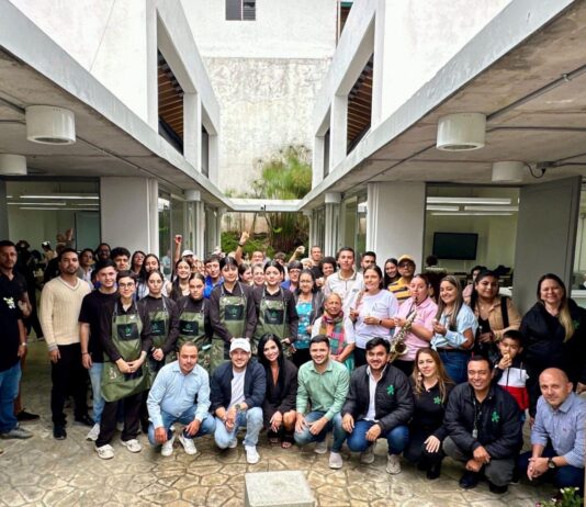SENA INAUGURA NUEVOS ESPACIOS DE FORMACIÓN EN CONCEPCIÓN PARA FORTALECER EL TURISMO Y EL EMPRENDIMIENTO LOCAL