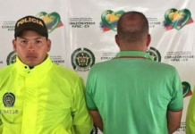 Ya había sido capturado: presunto estafador vuelve a engañar familias con falsos trámites de energía en Rionegro