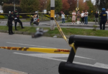 Joven motociclista murió en accidente de tránsito en zona urbana de Rionegro
