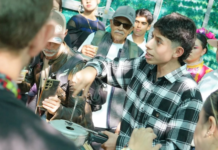 La Ruta de los Murales celebró su quinta edición en El Retiro