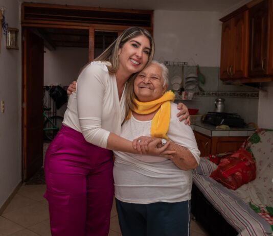 LA CEJA LOGRA UN INCREMENTO DEL 44% EN LA COBERTURA DEL SUBSIDIO COLOMBIA MAYOR