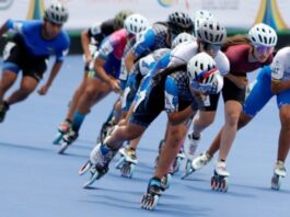 GUARNE SE CONVIERTE EN EPICENTRO DEL PATINAJE NACIONAL CON EL GRAND PRIX DE VELOCIDAD 2025