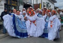 Hoy comienzan las Fiestas de los Negritos 2025 en El Retiro con agenda cultural y plan especial de seguridad