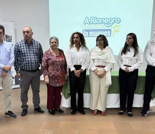 RIONEGRO TOMA DESICIONES CLAVE SOBRE EL TRANSPORTE PÚBLICO TRAS ESTUDIO DE MOVILIDAD 2025