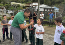 El Santuario Imparable: una gestión histórica que transformó al municipio con inversión sin precedentes
