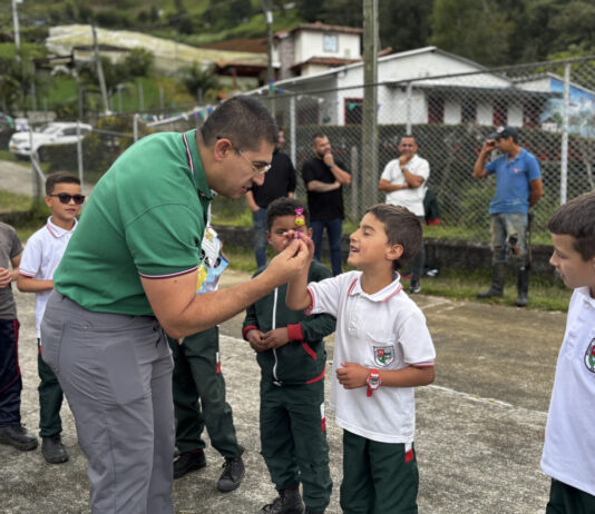 El Santuario Imparable: una gestión histórica que transformó al municipio con inversión sin precedentes