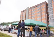 112 familias de El Retiro se beneficiarán con la entrega del proyecto de vivienda El Guarzo