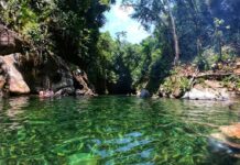 Joven de 20 años murió ahogado mientras se bañaba en el río Melcocho, en El Carmen de Viboral