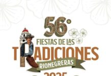 RIONEGRO SE PREPARA PARA VIVIR EL 56° FIESTAS DE LAS TRADICIONES RIONEGRERAS 2025