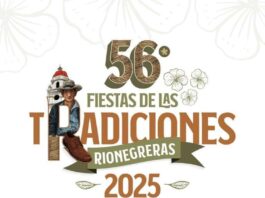 RIONEGRO SE PREPARA PARA VIVIR EL 56° FIESTAS DE LAS TRADICIONES RIONEGRERAS 2025