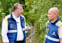 RIONEGRO ATIENDE CON CELERIDAD LAS AFECTACIONES POR LAS LLUVIAS Y ACOMPAÑA LAS FAMILAS IMPACTADAS