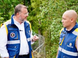 RIONEGRO ATIENDE CON CELERIDAD LAS AFECTACIONES POR LAS LLUVIAS Y ACOMPAÑA LAS FAMILAS IMPACTADAS