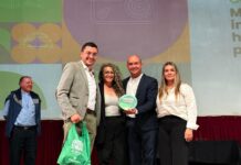 RIONEGRO RECIBE PREMIO POR SU LIDERAZGO EN TURISMO SOSTENIBLE Y SE CONSOLIDA COMO REFERENTE EN ANTIOQUIA