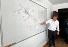 AUTORIDADES ACTUALIZAN DIAGNÓSTICO Y AVANZAN EN ACCIONES TRAS INUNDACIONES EN QUEBRADA ARRIBA