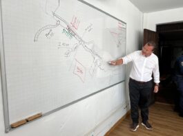 AUTORIDADES ACTUALIZAN DIAGNÓSTICO Y AVANZAN EN ACCIONES TRAS INUNDACIONES EN QUEBRADA ARRIBA