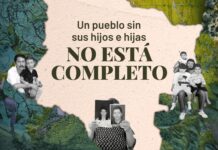 DÍA INTERNACIONAL DE LOS DERECHOS HUMANOS: “UN PUEBLO SIN SUS HIJOS E HIJAS NO ESTÁ COMPLETO”