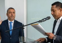 “NO LLEGO A DIGERIR, LLEGO A SERVIR”. HARVER GONZÁLES SE POSESIONÓ COMO NUEVO RECTOR DEL POLITÉCNICO JAIME ISAZA CADAVID