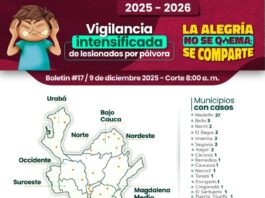 SOY ANTIPÓLVORA: LA GOBERNACIÓN DE ANTIOQUIA REFUERZA EL LLAMADO A VIVIR UNAS FIESTAS SIN PÓLVORA