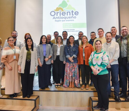 ECODESARROLLO CONSOLIDA SU AVANCE COMO MODELO DE GESTIÓN TERRITORIAL PARA EL ORIENTE ANTIOQUEÑO.