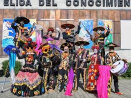 GUARNE VIVE SU PRIMERA EDICIÓN DEL FESTIVAL DE TEATRO RAÍCES