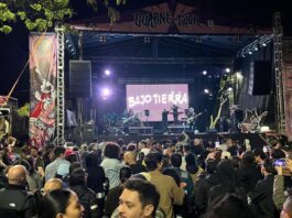 GUARNE ROCK 2025 CELEBRA 12 AÑOS DE HISTORIA CON 2 DÍAS DE MÚSICA Y CULTURA