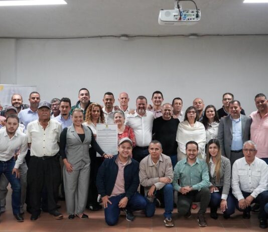 CON DIÁLOGO Y RESPALDO TÉCNICO, RIONEGRO INICIA REESTRUCTURACIÓN DEL TRANSPORTE PÚBLICO COLECTIVO