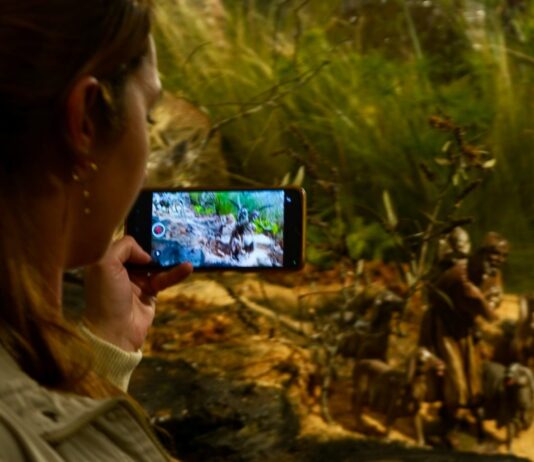 “NO TENGAN MIEDO”, EL PESEBRE EN EL CARMEN DE VIBORAL MARCADO POR LA RESILIENCIA TRAS UN INCENDIO