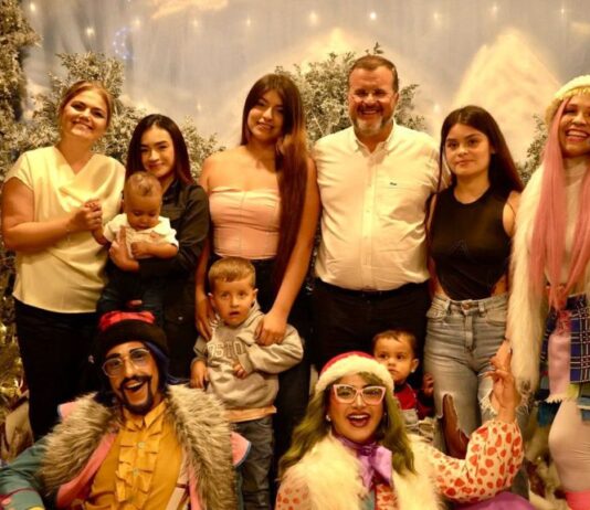 Estrategia CreeSiendo cerró el año en Rionegro con reconocimiento a familias y procesos de bienestar