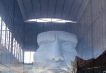 El Cristo del Embalse inicia su construcción con impresión 3D y tecnología Creality
