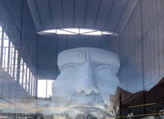 El Cristo del Embalse inicia su construcción con impresión 3D y tecnología Creality