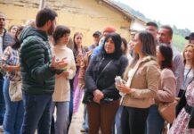 El Retiro culmina el proyecto de vivienda El Guarzo y beneficia a 112 familias del municipio