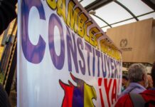 Gobierno Petro radica comité ciudadano para impulsar reforma a la Constitución de 1991