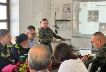 Resultados contundentes en seguridad: más de 1.000 capturas y reducción de hasta 31 % en hurtos en Rionegro