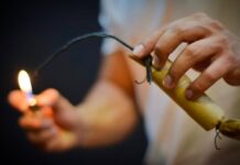 Marinilla reporta su primer caso de quemado por pólvora y el Oriente antioqueño suma 21 lesionados