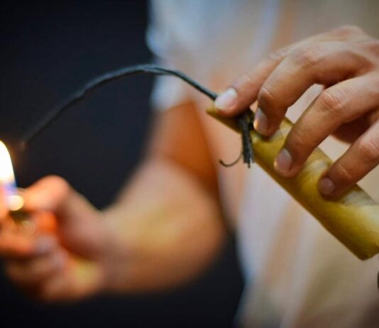 Marinilla reporta su primer caso de quemado por pólvora y el Oriente antioqueño suma 21 lesionados