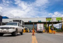 Aliste el bolsillo: aumentan las tarifas de los peajes de Palmas y Copacabana desde enero de 2026