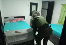 SAN CARLOS REPORTA REDUCCIÓN HISTÓRICA DE DELITOS Y FUERZA LA SEGURIDAD PARA FIN DE AÑO