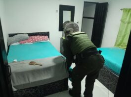 SAN CARLOS REPORTA REDUCCIÓN HISTÓRICA DE DELITOS Y FUERZA LA SEGURIDAD PARA FIN DE AÑO