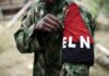 ELN ANUNCIA PARO ARMADO DE 72 HORAS A PARTIR DEL 14 DE DICIEMBRE