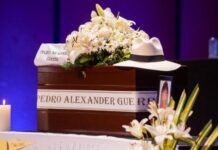 JEP ENTREGÓ EL CUERPO DE PEDRO ALEXANDER GUERRA TRAS 22 AÑOS DE DESAPARICIÓN EN ANTIOQUIA