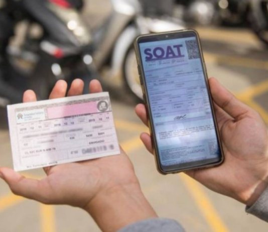 SOAT 2026: motos y transporte público pagarían más, mientras carros familiares tendrían alivio
