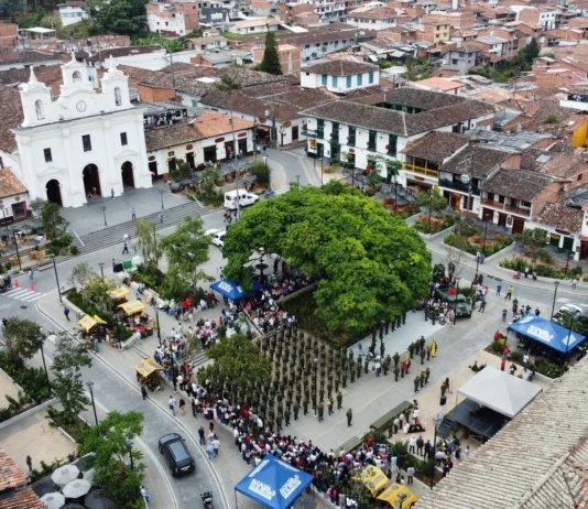 EL RETIRO VIVIRÁ UN FIN DE SEMANA LLENO DE CULTURA, TRADICIÓN Y ALEGRIA
