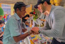 Banco de Ayudas Técnicas llega por primera vez a los corregimientos del Magdalena Medio en Sonsón